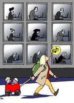 Tegning: Anne-Marie Steen Petersen 