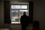 Bæltefrit. På Psykiatrisk Center Ballerup er der kun blevet anvendt bæltefiksering to gange hele januar. 