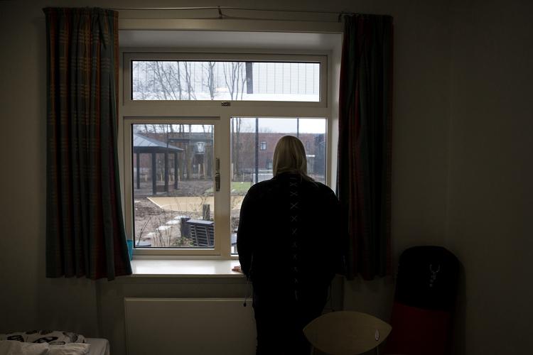 Bæltefrit. På Psykiatrisk Center Ballerup er der kun blevet anvendt bæltefiksering to gange hele januar. 
