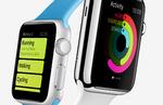 FORVENTNINGER. Apple havde store ambitioner med helse-delen af Apple Watch. Der skulle have været en hel række af sensorer ombord, men nu bliver det kun til en pulsmåler og en skridttæller. 