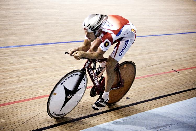 målsætning. Rasmus Quaade sætter en femteplads som et realistisk mål ved VM. 