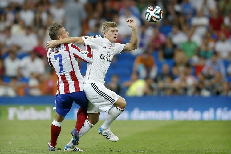 forberedt. Real Madrids Toni Kroos har et tæt kendskab til Schalke 04 efter sine mange møder med holdet i Bundesligaen. 