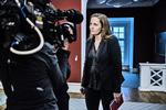 kritisk. SF's leder, Pia Olsen Dyhr er blandt de politikere, som efterlyser løsninger på ryggen af det terroranslag, der blev rettet mod København i weekenden. 
