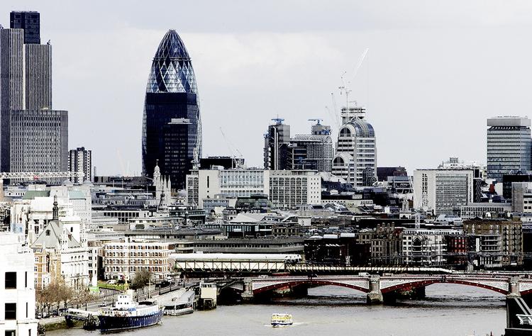 Populær. London er en attraktiv ferieby for danskere. Og man kan komme billigt dertil, viser et pristjek. 
