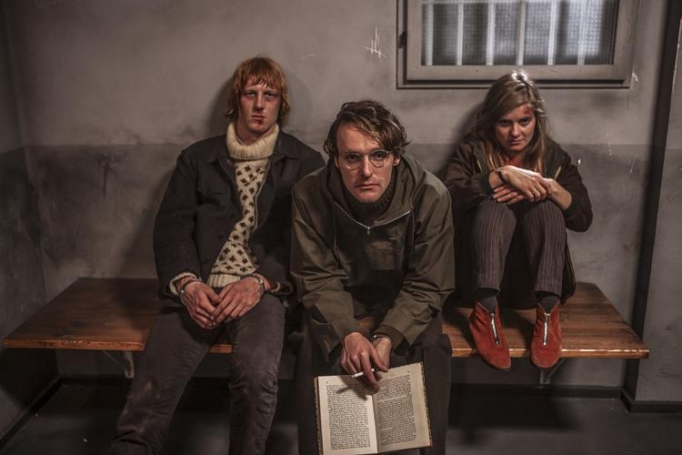 Premiere. En af ugens premierefilm er 'Steppeulven' om Eik Skaløe. 
