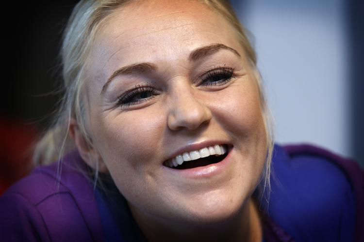 comeback. Trine Troelsen vender hjem til dansk håndbold efter et år i Frankrig. Hendes nye klub er Silkeborg-Voel. 