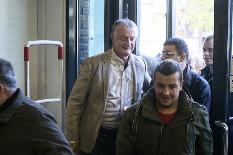 MILLIARDÆR. Lars Larsen er blevet miliardær på sit livsprojekt Jysk Sengetøjslager. 