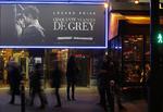 France Fifty Shades