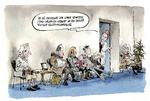 Tegning. Roald Als 
