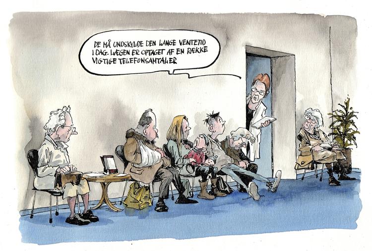 Tegning. Roald Als 