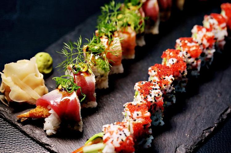 iby sushi