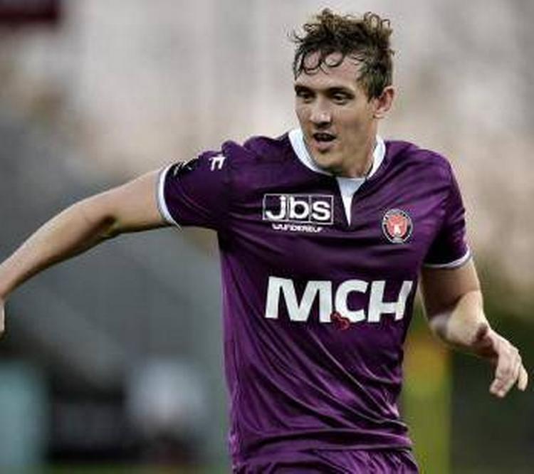konkurrence. Der bliver hård kamp om pladsen i front hos FCM, efter at Morten 'Duncan' Rasmussen har fået selskab af Martin Pusic i angrebet. 