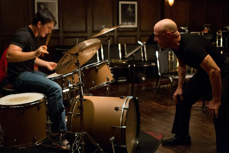 Whiplash. Jazz-trommefilmen er nomineret til fem Oscars, blandt andet for bedste film og bedste mandlige birolle. 