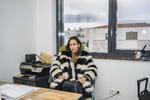 psykeboost. Elefteria Zourou mener, at den nye græske regering har ydet førstehjælp til den græske psyke, som har lidt under flere års barske spareplaner. 