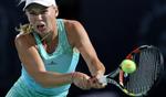 TABTE. Wozniacki vandt turneringen i 2011. Det gik knap så godt denne gang. 