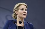 Aflytning. Helle Thorning-Scmidt er uenig med eksperter om retssikkerheder i regeringens terrorpakke. Foto: Jens Dresling. 