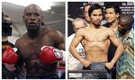 Duel. Boksefans kan se frem til 'Pretty Boy' vs. 'Pac-Man' - eller Floyd Mayweather Jr. (t.v.) vs. Manny Pacquiao, som de egentlig hedder. 