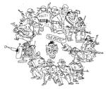 Tegning: Philip Ytournel 