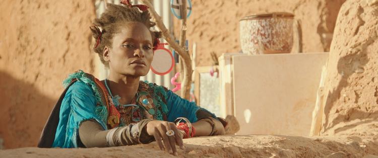 Prisvinder. Kettly Noel er på rollelisten i 'Timbuktu', der er instrueret af Abderrahmane Sissako. 