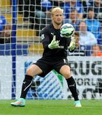 Bedring. Leicester har brug for Kasper Schmeichel. Klubben ligger sidst i Premier League og har fem point op til den rigtige side af nedrykningsstregen. 