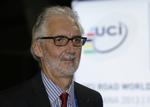 Boss. Brian Cookson blev UCI-præsident i 2013. 