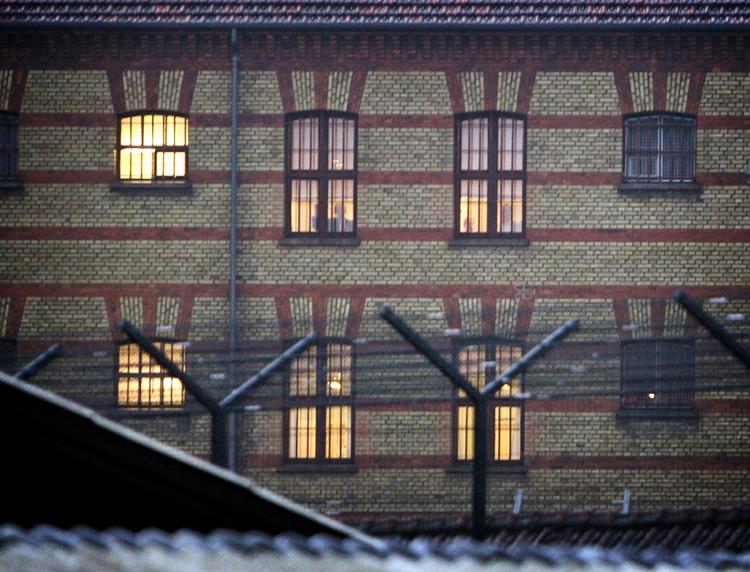Indsat. Udslusningsforløb er vigtige i kampen mod religiøs radikalisering i fængslerne. 