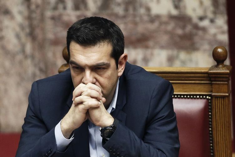 Nyvalgt. Regeringschef Alexis Tsipras kommer ikke fra et af de to partier, der har opbygget og forfinet det korrumperede klientsystem. Han har derfor ingen personlige kvababbelser over at gå efter landets rigeste. 
