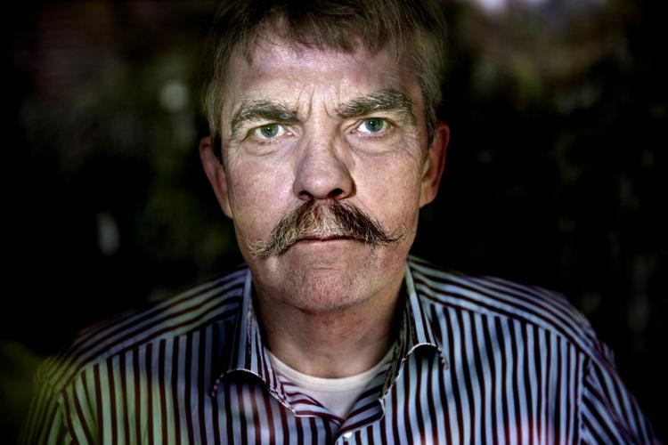 Ledig. Martin Dam Hansen svarede ja til, at han havde akutte personlige problemer. Alligevel hørte han intet fra kommunen, fortæller han. 
