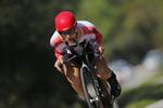 vinder. Matthias Brändles offenvsive kørsel blev belønnet med en etapesejr i Tour of Oman. 