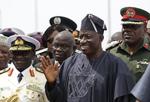 Nigeria Naval Warship