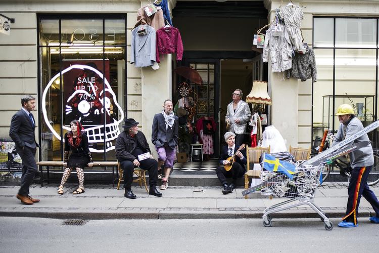 Københavneriet: Henrik Vesterberg har besøgt Boutique Requiem på Kronprinsensgade. 