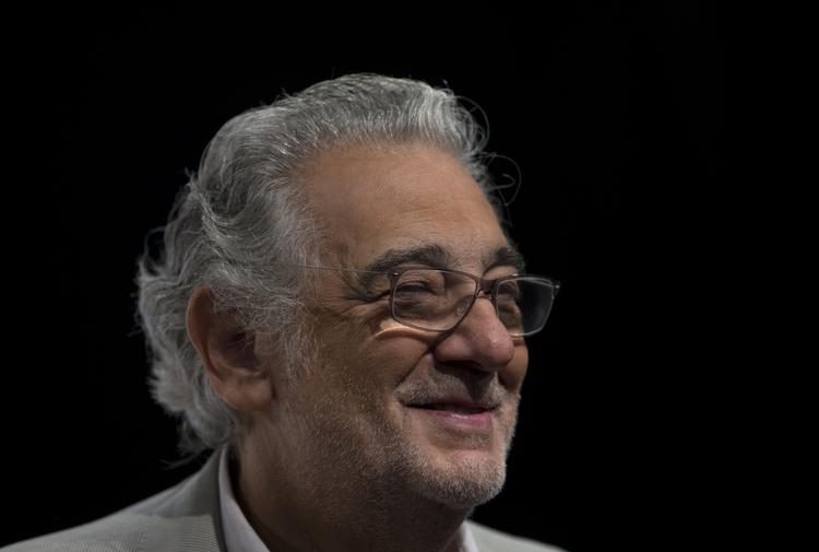 Legende. Plácido Domingo kommer i stedet til Danmark i juni. 