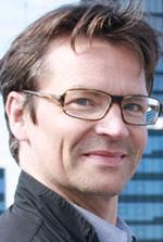 Farvel. Det var den 55-årige filminstruktør Finn Nørgaard, der blev det første offer for terrorangrebet i København. 