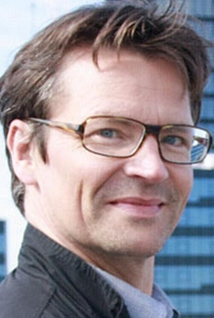 Farvel. Det var den 55-årige filminstruktør Finn Nørgaard, der blev det første offer for terrorangrebet i København. 
