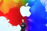 Investering. Apple er klar med milliardinvesteringi Viborg, som vurderes at kunne trække flere investorer til. Her er Apples øverste chef Tim Cook. 