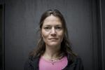 ÅNDSFRIHED. Anne Boukris, der er direktør på Copenhagen Jewish Film Festival, frygter ikke for sikkerheden under selve festivalen, men hvad det vil betyde for det jødiske samfund og andre minoritetsgrupper, hvis de i fremtiden ikke tør eller kan udtrykke sig kulturelt eller i debatter. 