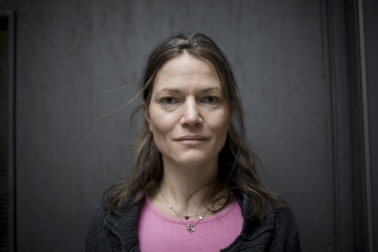 ÅNDSFRIHED. Anne Boukris, der er direktør på Copenhagen Jewish Film Festival, frygter ikke for sikkerheden under selve festivalen, men hvad det vil betyde for det jødiske samfund og andre minoritetsgrupper, hvis de i fremtiden ikke tør eller kan udtrykke sig kulturelt eller i debatter. 