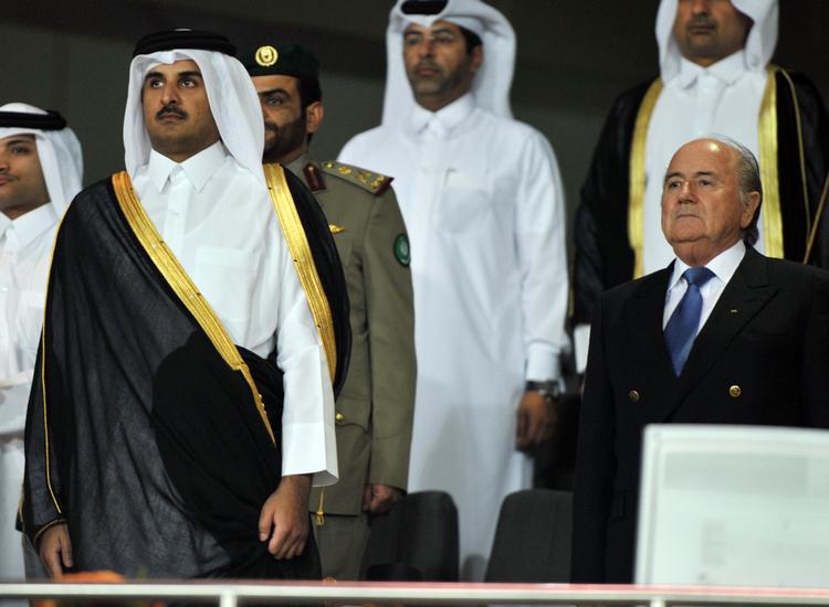 Fremskridt. Fifa nærmer sig en beslutning om afholdelsen af VM 2022 i Qatar. Anbefalingen hedder november. 