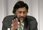 Overgreb. Rajendra K. Pachauri trækker sig som chef for FN's klimapanel efter anklager om overgreb. 