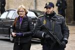 Pia Kjærsgaard er overbevist om, at Finn Nørgaard forsøgte at stoppe attentatmanden, inden han blev skudt og dræbt ved Krudttønden i forbindelse med et debatmøde om ytringsfrihed. 