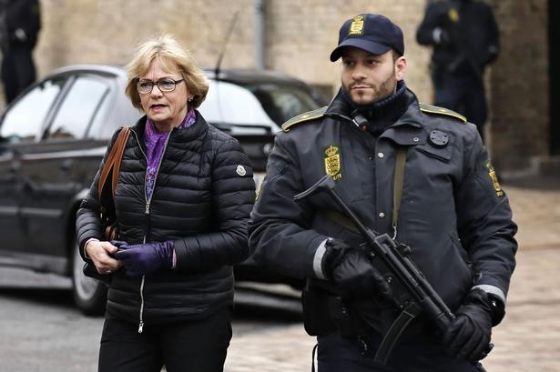 Pia Kjærsgaard er overbevist om, at Finn Nørgaard forsøgte at stoppe attentatmanden, inden han blev skudt og dræbt ved Krudttønden i forbindelse med et debatmøde om ytringsfrihed. 