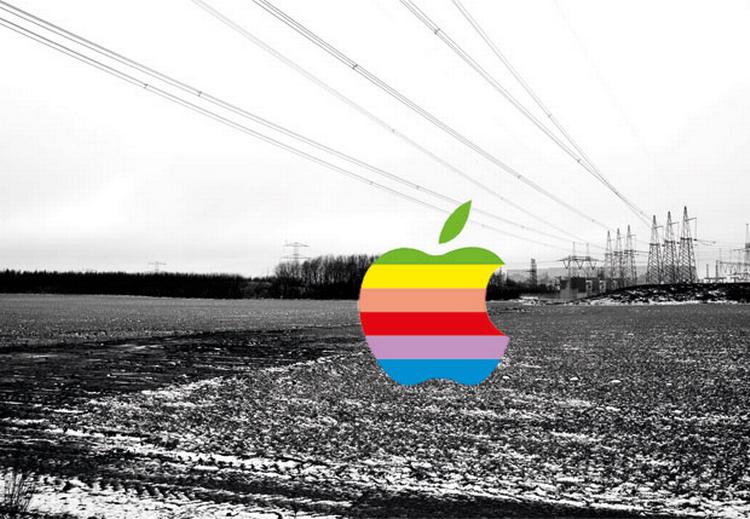 Data Landsbyen Foulum er helt klar til at tage imod Apple, når den amerikanske virksomhed påbegynder bygningen af et 166.000 kvadratmeter stort datacenter. 