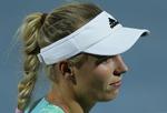 FAVORIT. Caroline Wozniacki møder i 2. runde i Doha en rumæner, der er nr. 94 på verdensranglisten. 