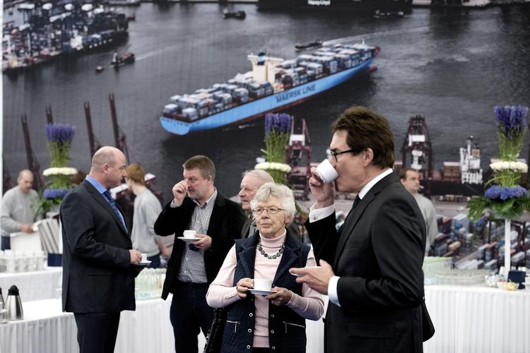 Mærsk generalforsamling