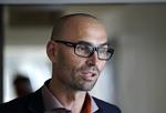 KONFLIKT. Claus Bretton-Meyer håber på en mindelig løsning, men det er ikke sikkert, det bliver så let. 