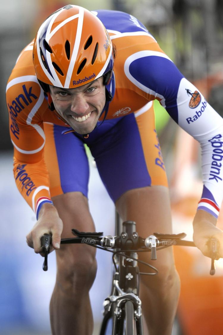 SATSNING. Thomas Dekker har ikke oplevet succes i lang tid, og derfor satser han nu timerekorden. 