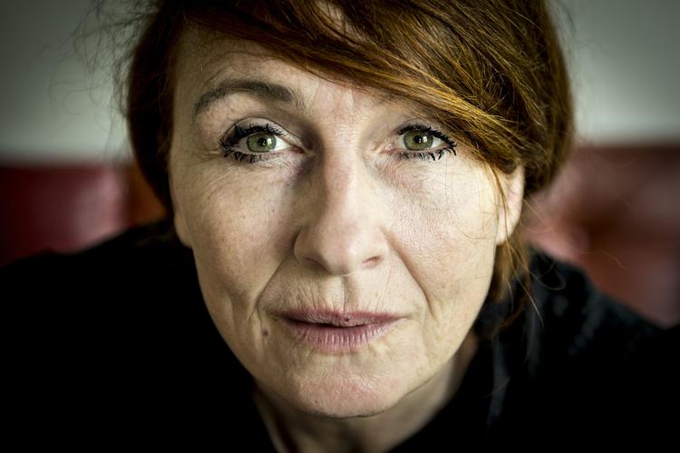 Undervisningsminder. Skuespiller Bodil Jørgensens far underviste på hendes folkeskole, og derfor er det ham, hun husker bedst fra sin folkeskoletid. 