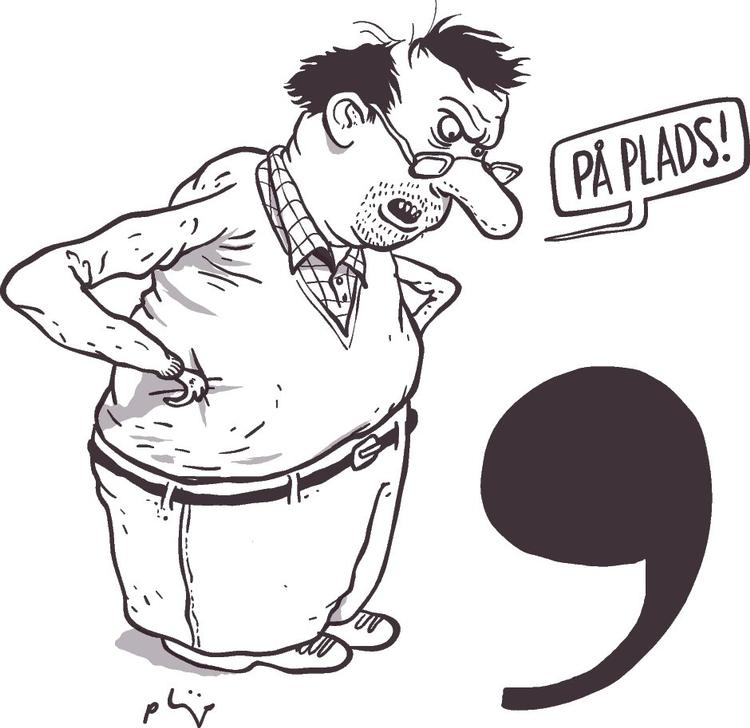 Tegning: Philip Ytournel 