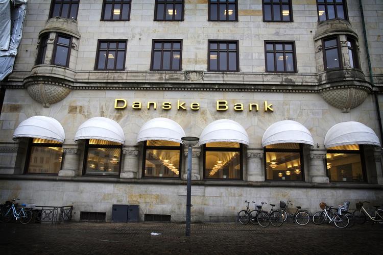 ERHVERV Danske Bank opjusterer efter stærkt kvartal