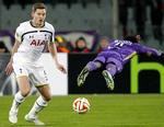 kikser. Jan Vertonghen kostede Tottenham et mål, da han kiksede og ikke fil bolden sparket væk fra farezonen. I stedet scorede Salah til 2-0. 